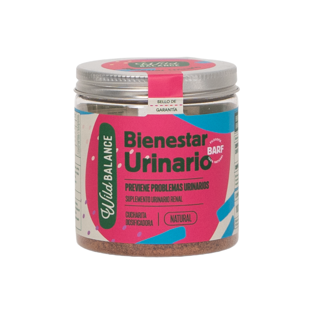Food supplement for dogs' urinary tracts "Wild Balance Urinary Wellness"