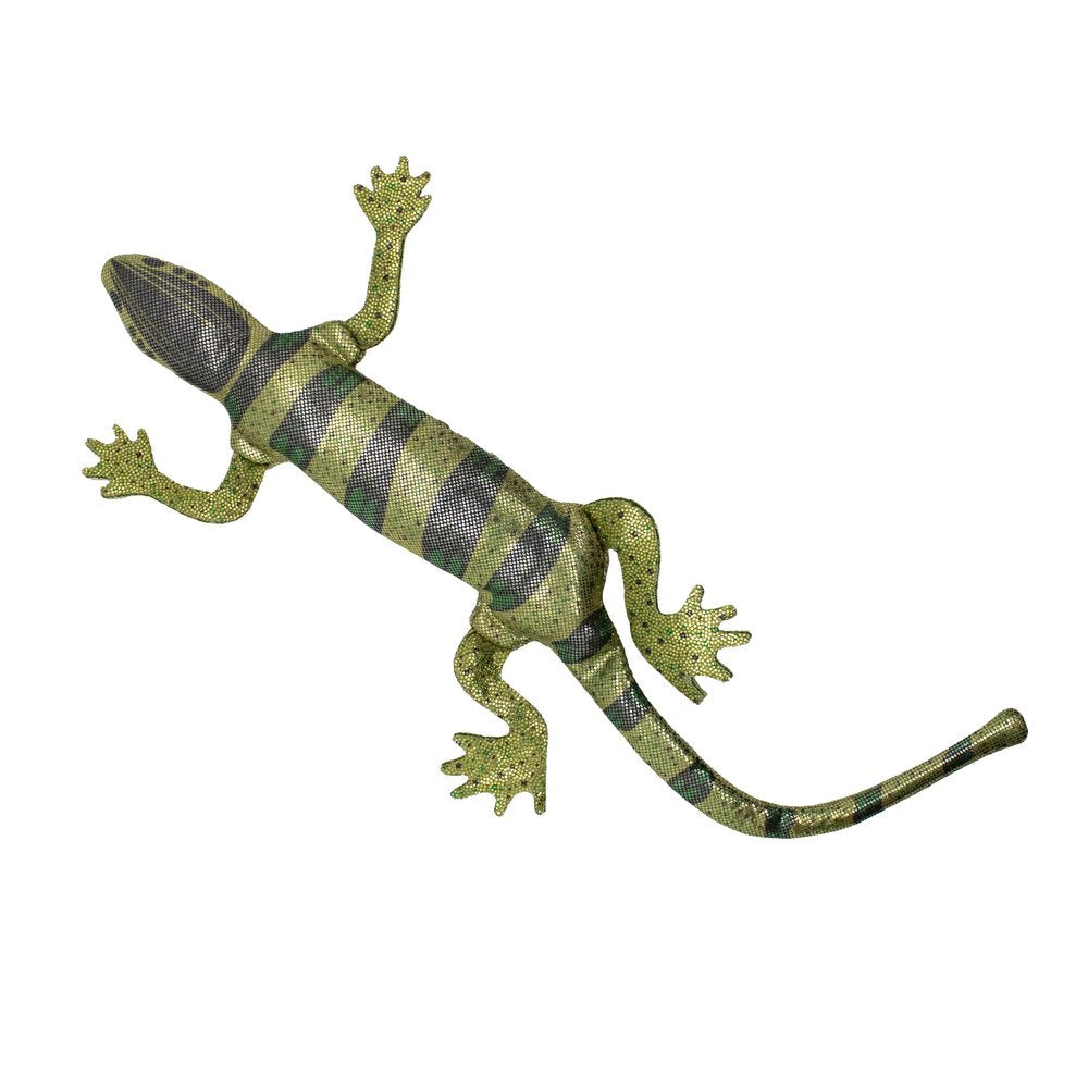 Žaislas katėms su katžole "Playology Sparkly Lizard"