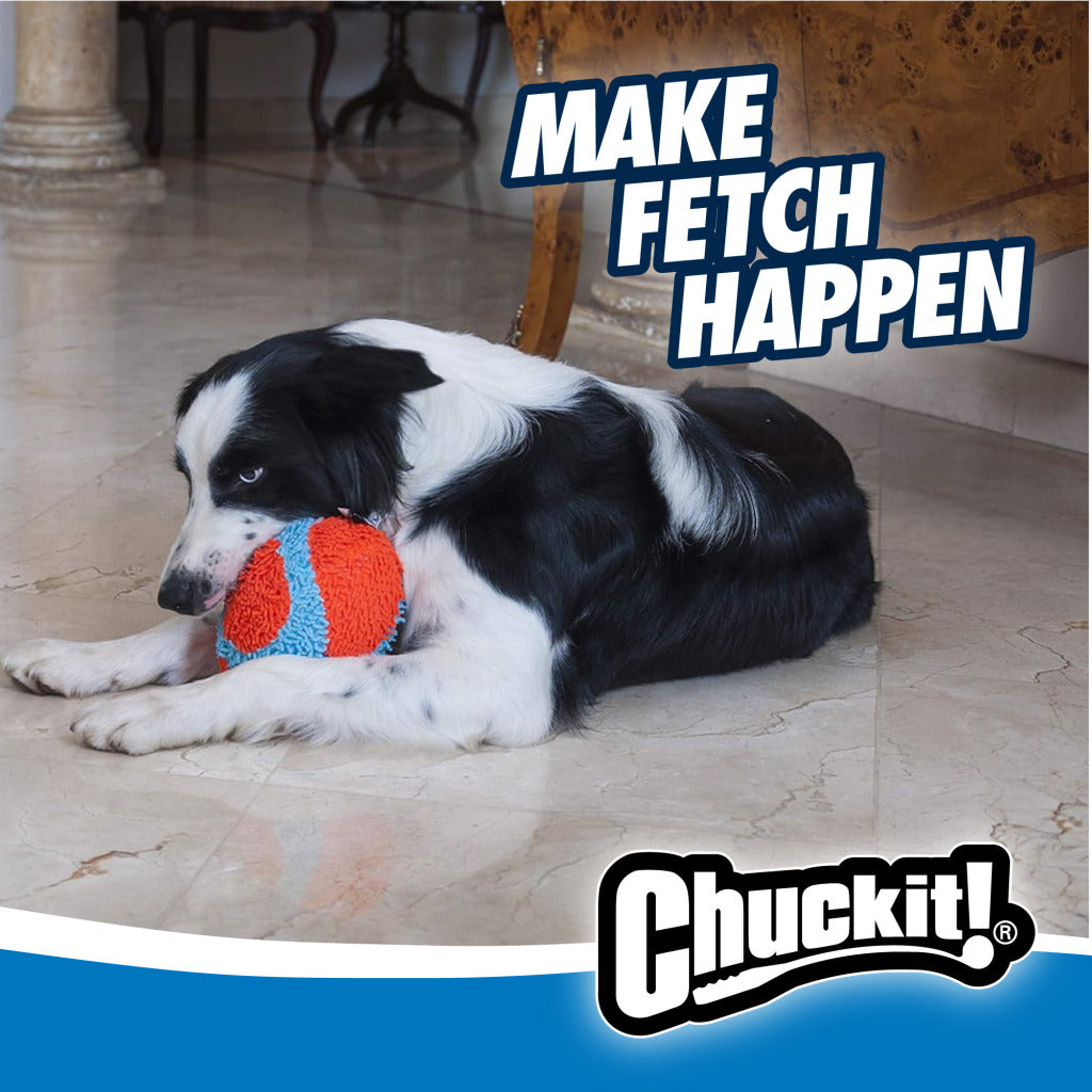 Soft indoor ball for dogs "Chuckit! Indoor Ball"