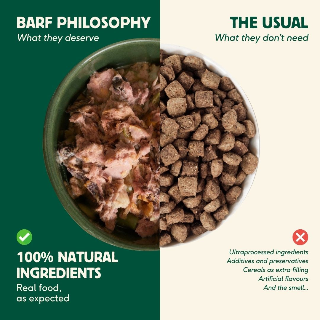 Wild Balance Wet Dog Food with Tuna and Turkey