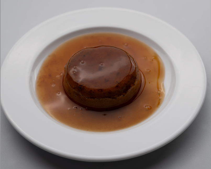 Monster Panna Cotta Wet Cat Food with Chicken and Salmon