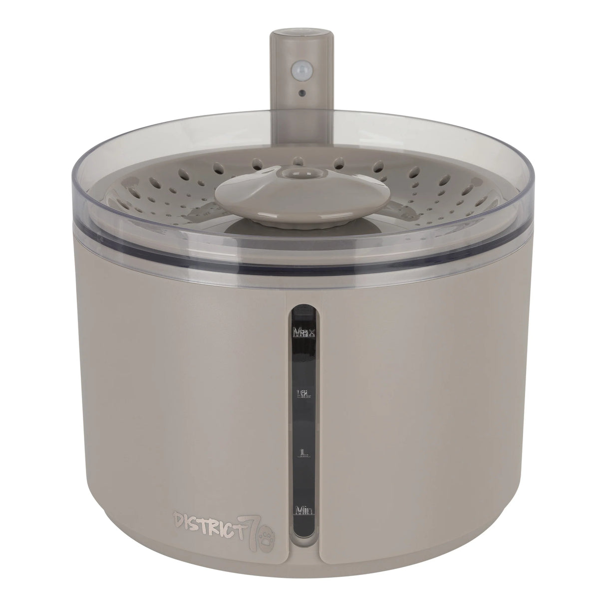 District 70 Flow Wireless Water Fountain