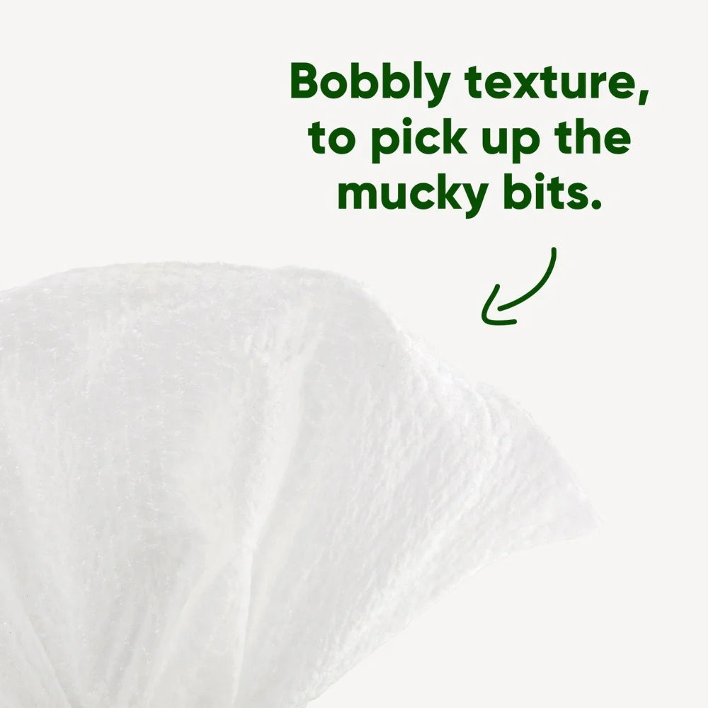 "Beco" travel wet wipes (unscented)