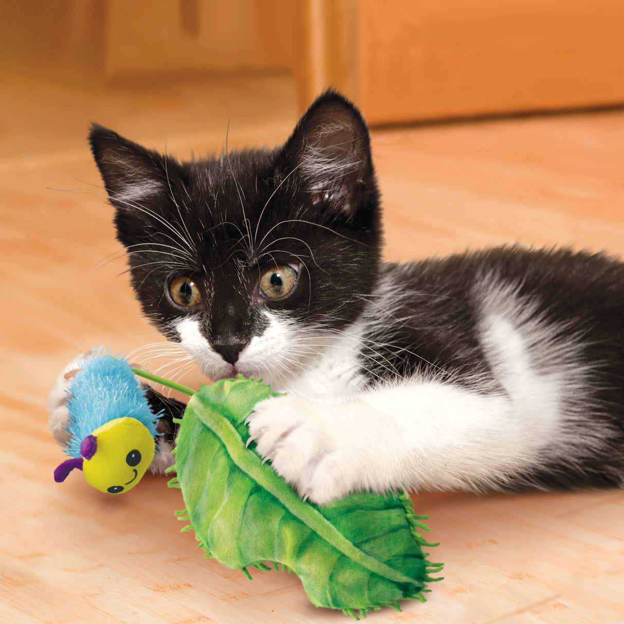 Toy "Flingaroo CATerpillar"