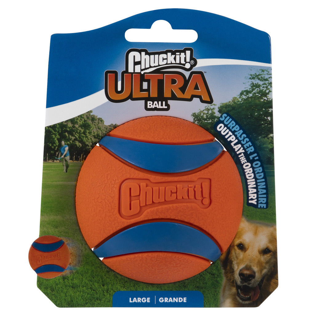 Ball for dogs "Chuckit! Ultra Ball"