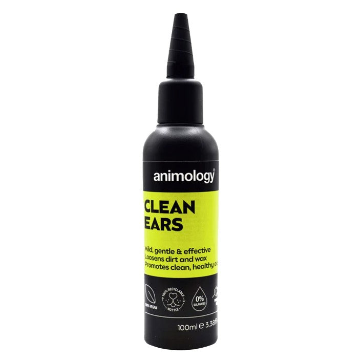 Ear cleaner for dogs Animology Animology Clean Ears (100 ml)