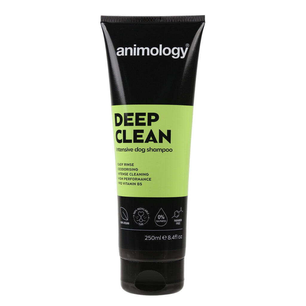 Animology Deep Clean Shampoo for dogs (250 ml)