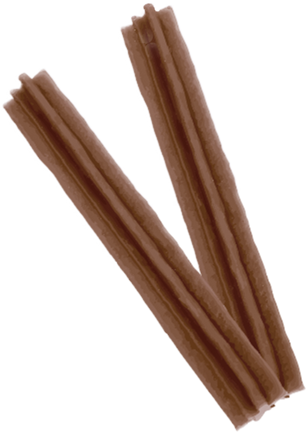 Monster Dental Chews for dogs with lamb