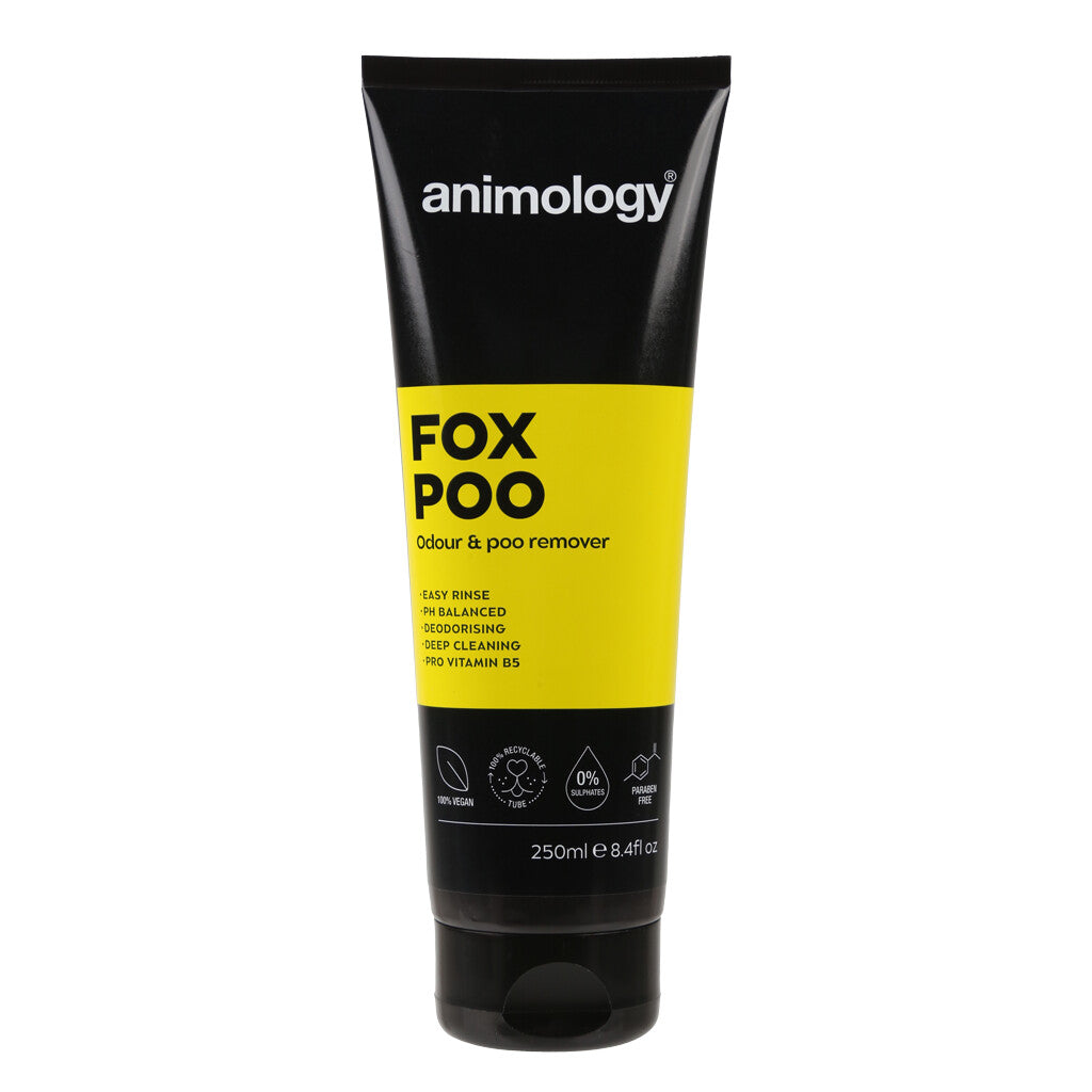 Animology Fox Poo Shampoo (250 ml)