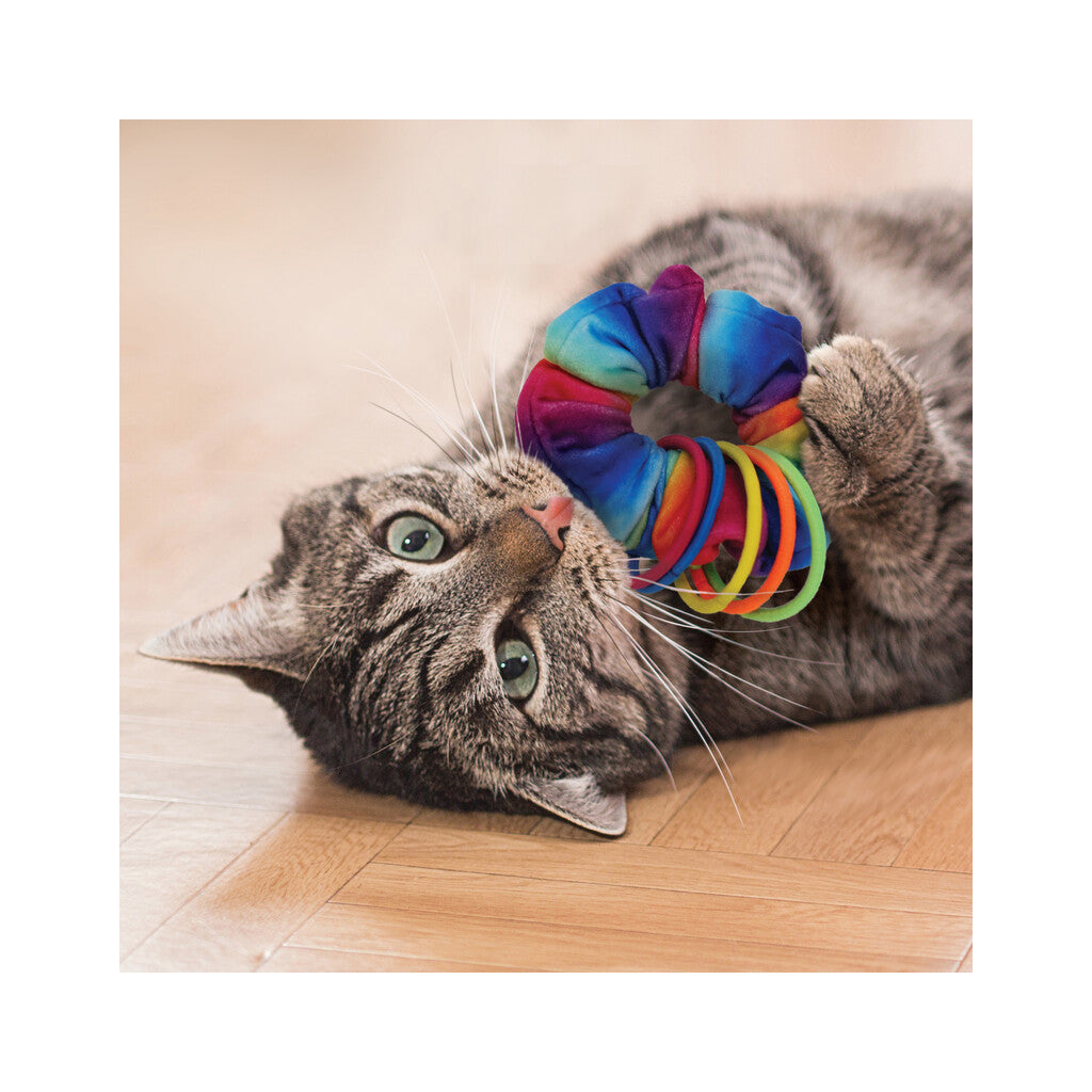 KONG Active Scrunchie Cat Toy