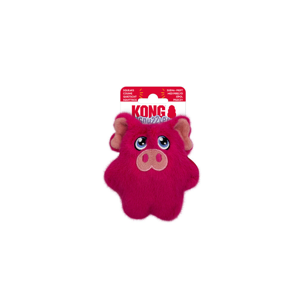 KONG Snuzzles Mini Pig Toy