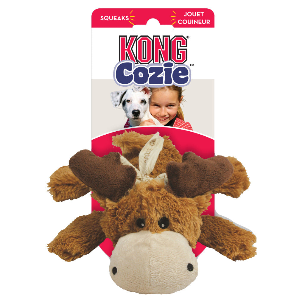 Toy "KONG Cozie Marvin Moose"