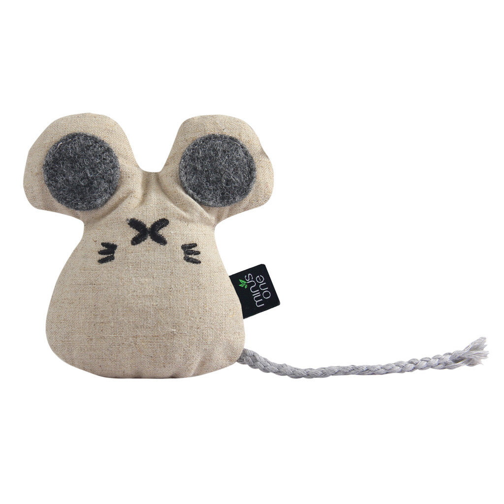 Toy "Minus One Mouse"