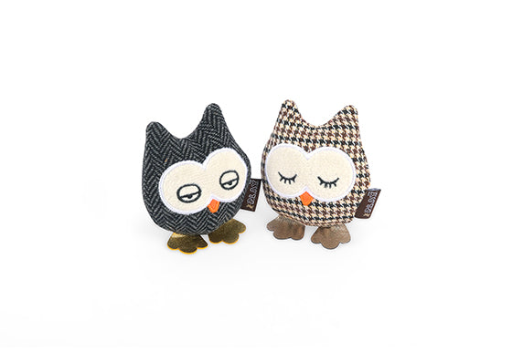 PLAY owls "Hooti-ful Owls"