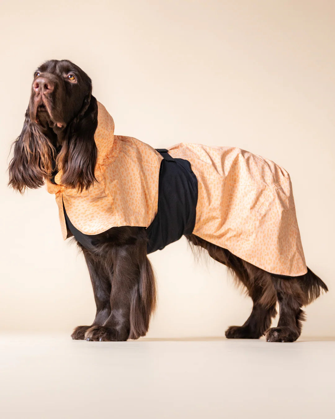 Raincoat PAIKKA Raincoat 2.0 Peach
