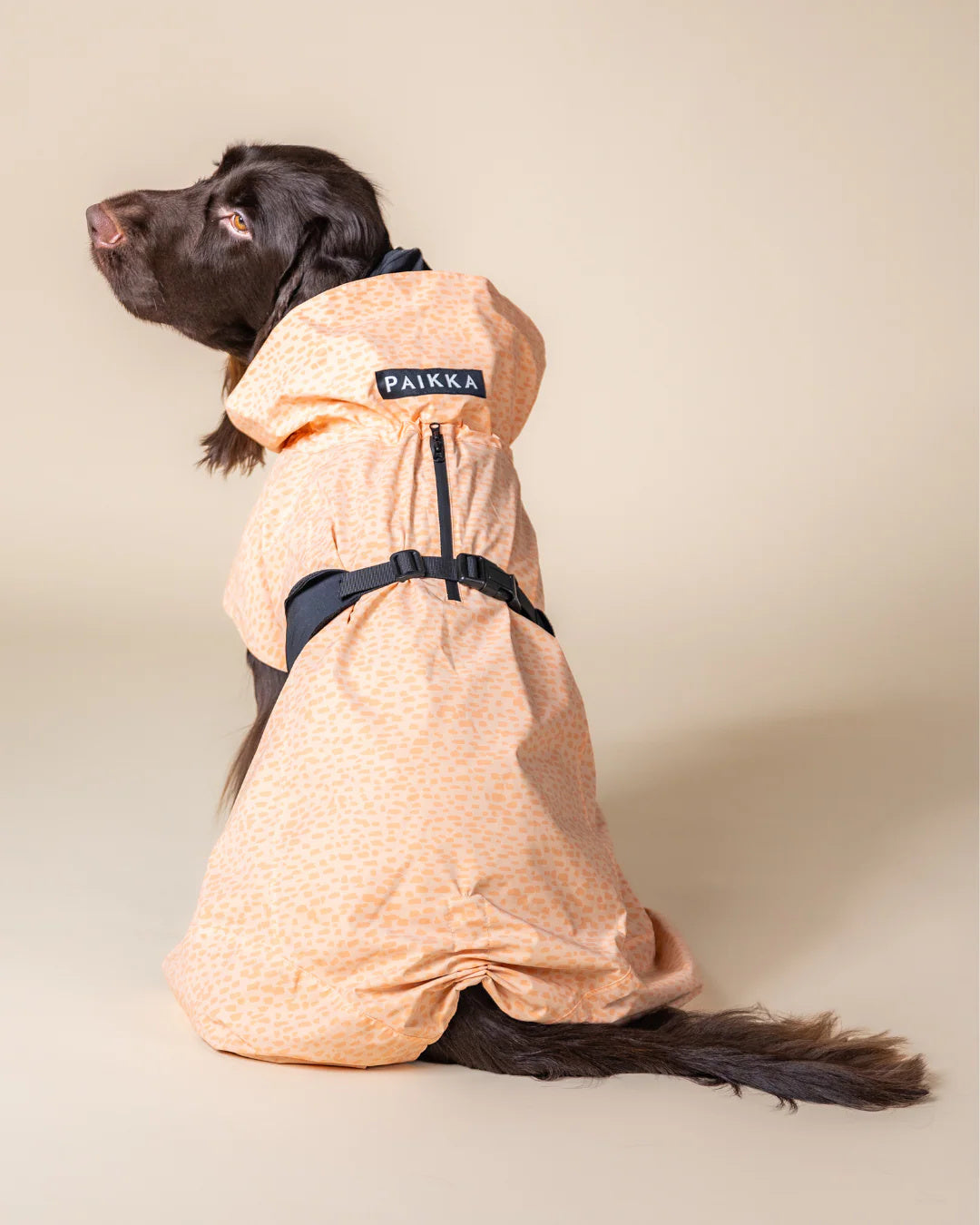 Raincoat PAIKKA Raincoat 2.0 Peach