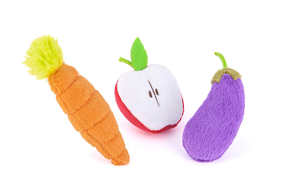 PLAY vegetables "Farm to Tabby"