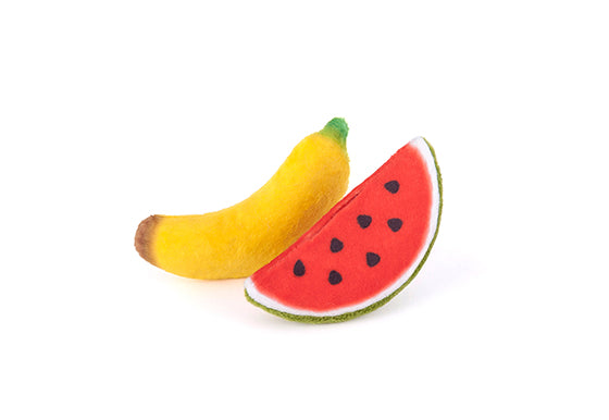 PLAY fruits "Tutti FUR-utti"