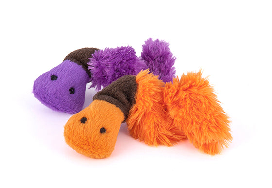PLAY "Wiggly Wormies"