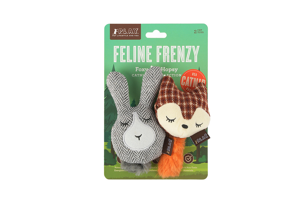 PLAY "Fox & Bunny"