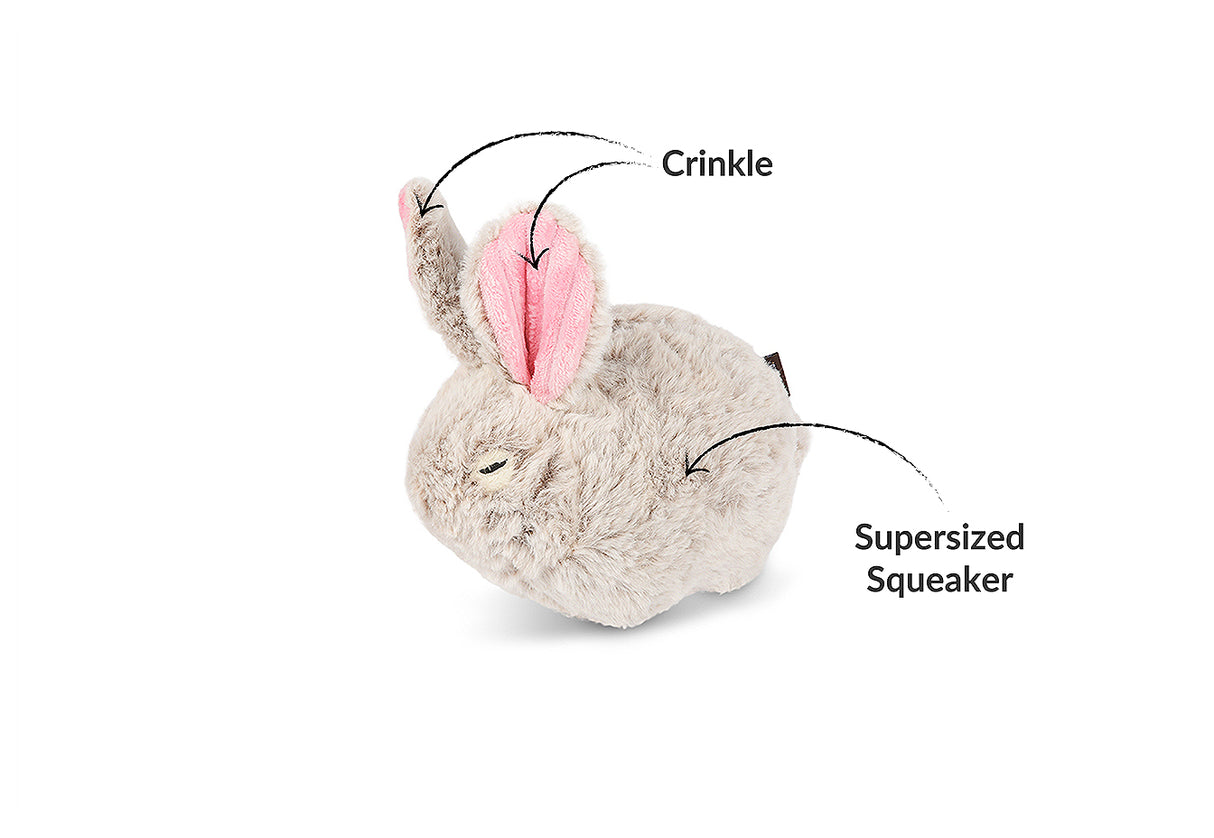 PLAY rabbit "Baxter the Bunny"