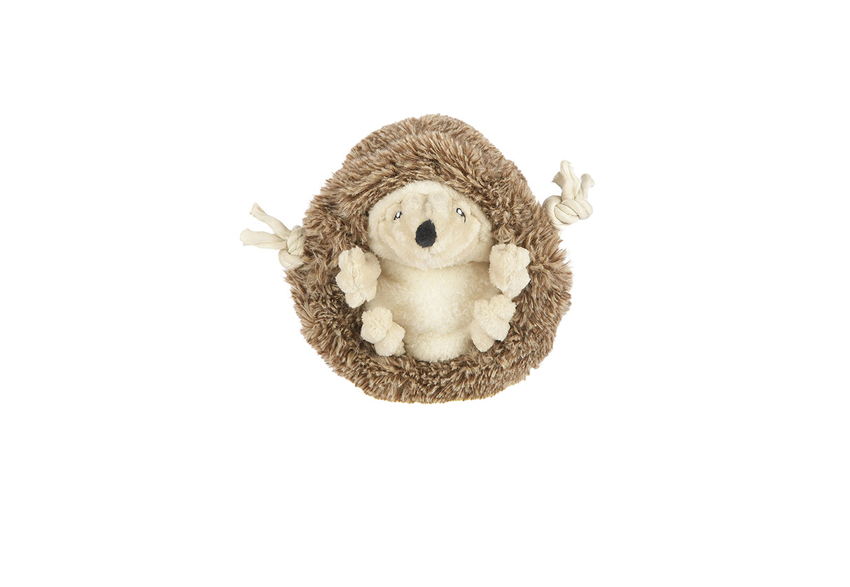 PLAY "Hamilton the Hedgehog"