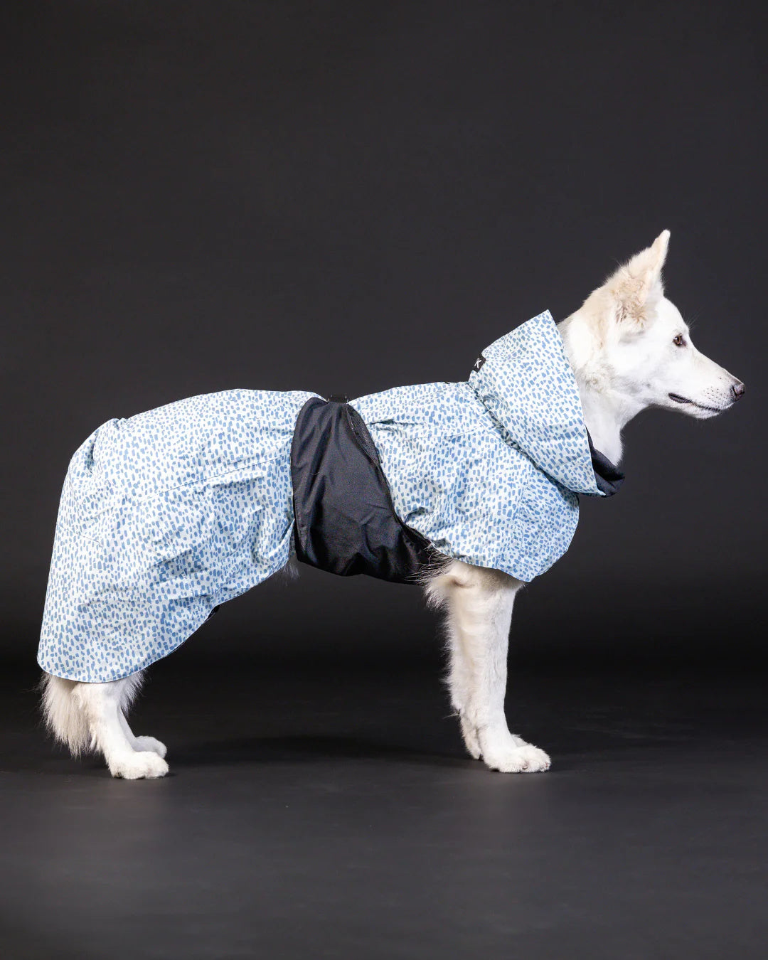 Raincoat PAIKKA Raincoat 2.0 Baby Blue