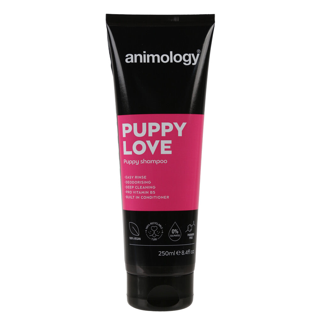 Shampoo for dogs, young puppies Animology Puppy Love Shampoo (250 ml)