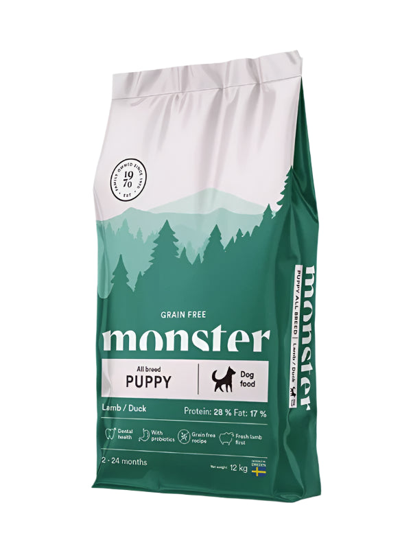 Monster Grain Free Puppy All Breed