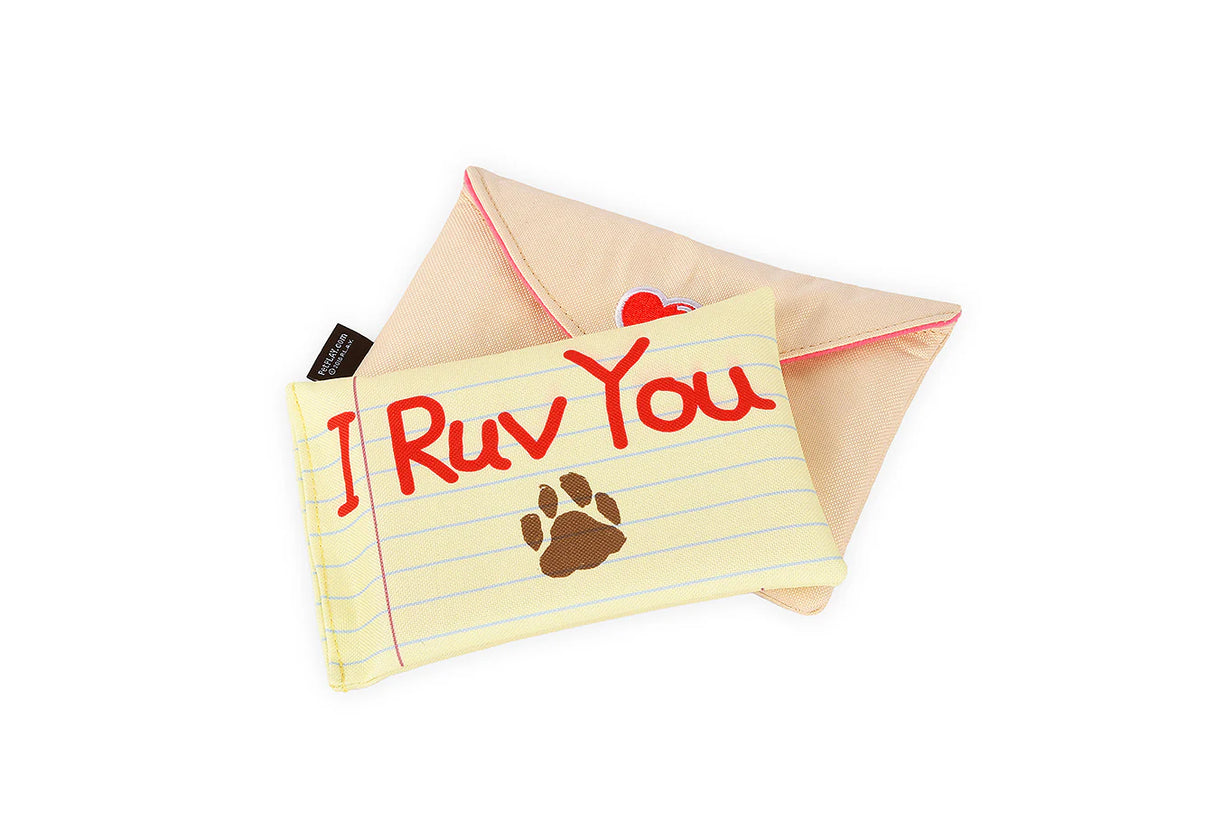P.L.A.Y. "Ruv Letter" Love Letter