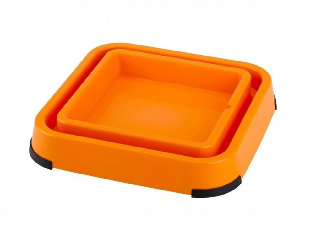 Lick mat holder "LickiMat Keeper Outdoor"