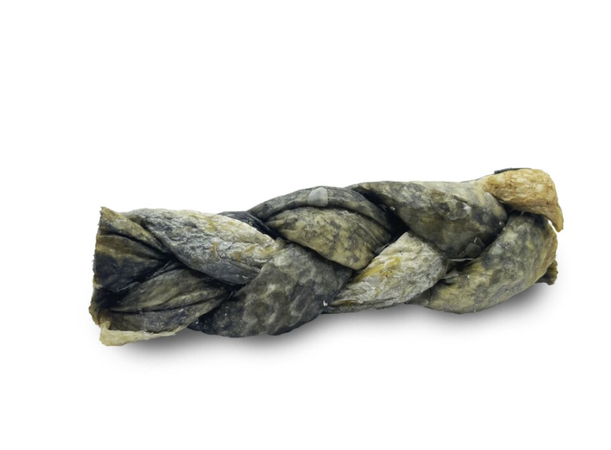 Dog Treats - Icepaw Salmon Braids