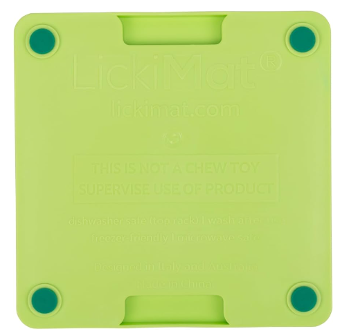 Lick Mat for Cats "LickiMat Mini Tuff Playdate"