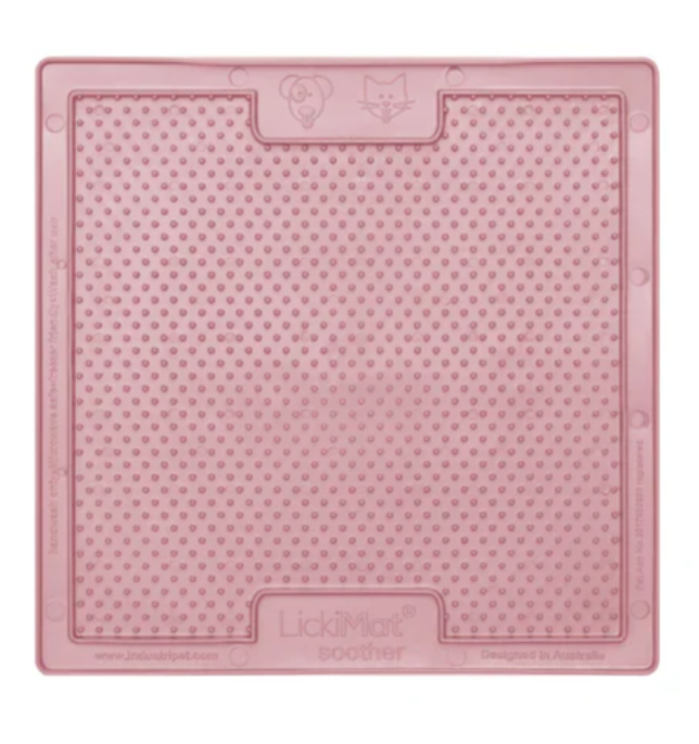 Lick Mat "LickiMat Classic Pastels Soother"