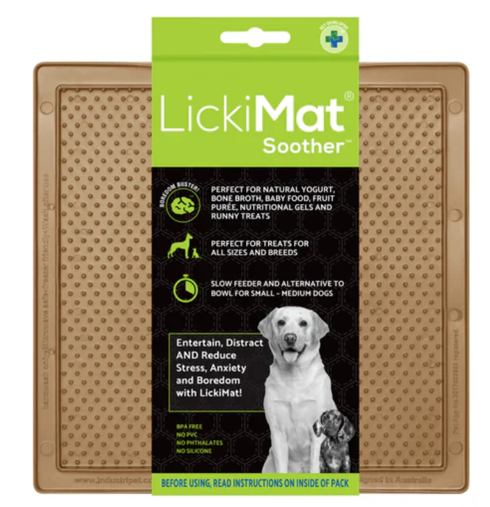 Lick Mat "LickiMat Classic Pastels Soother"