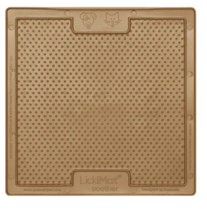 Lick Mat "LickiMat Classic Pastels Soother"