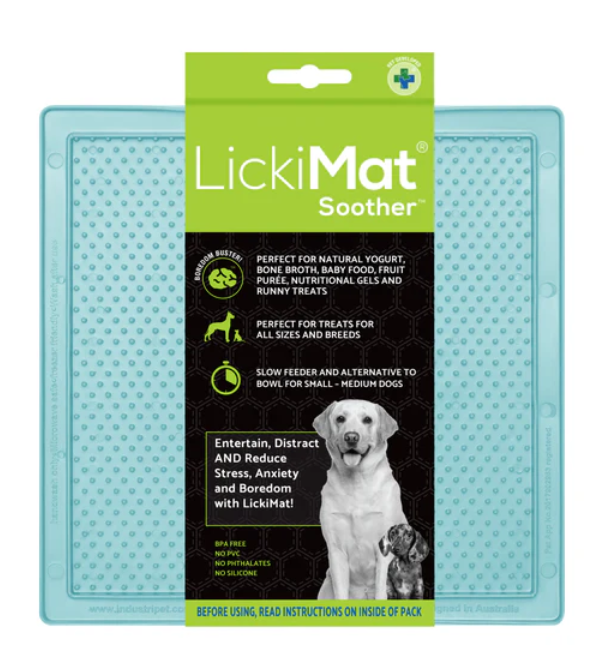 Lick Mat "LickiMat Classic Pastels Soother"