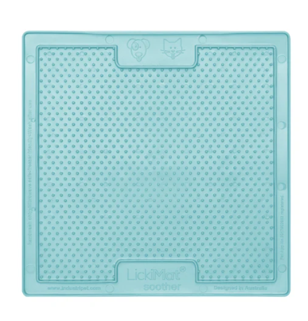 Lick Mat "LickiMat Classic Pastels Soother"