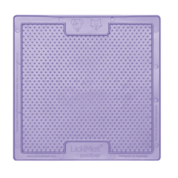 Lick Mat "LickiMat Classic Pastels Soother"
