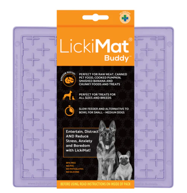 Lick Mat "LickiMat Classic Pastels Buddy"