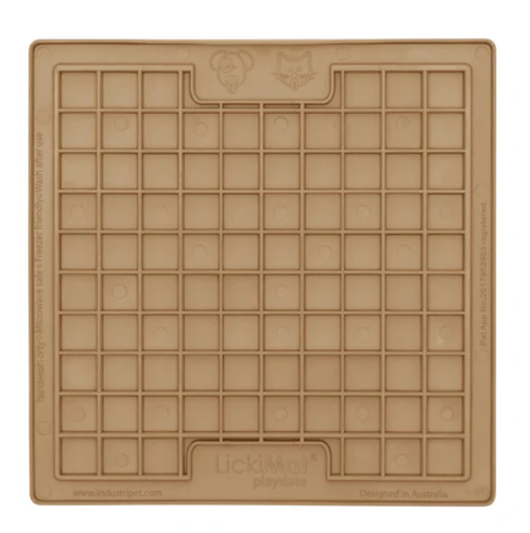 Lick Mat "LickiMat Classic Pastels Playdate"