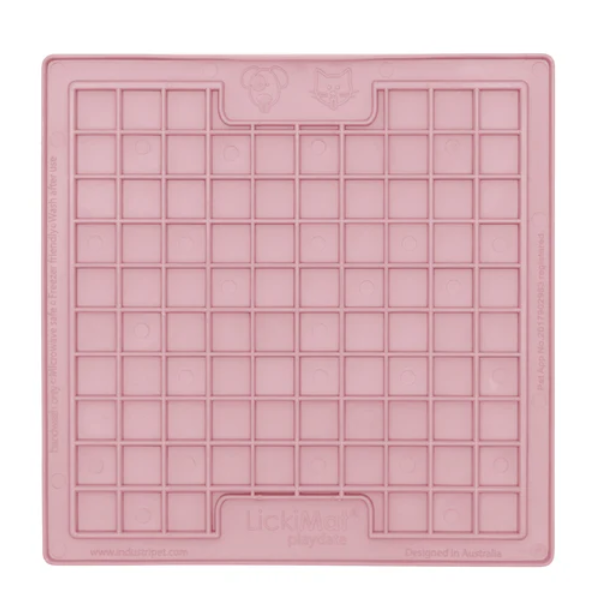 Lick Mat "LickiMat Classic Pastels Playdate"