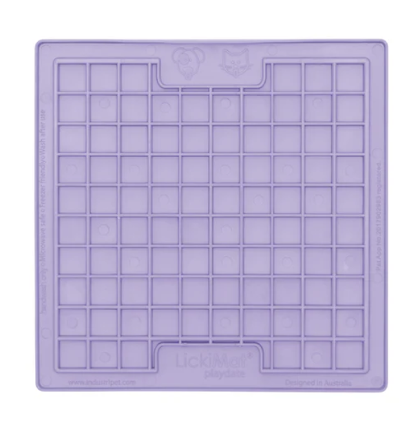 Lick Mat "LickiMat Classic Pastels Playdate"