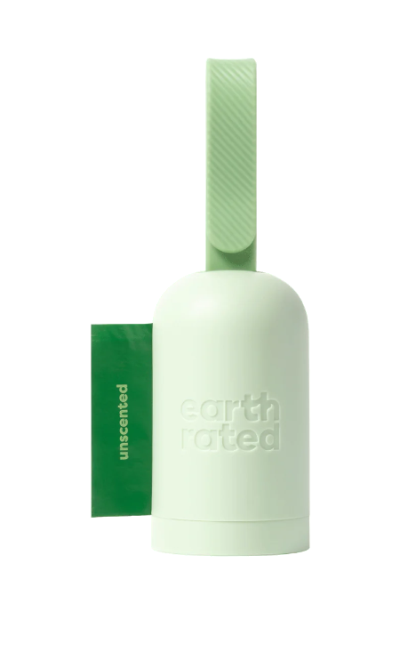 Earth Rated dog poop bag holder