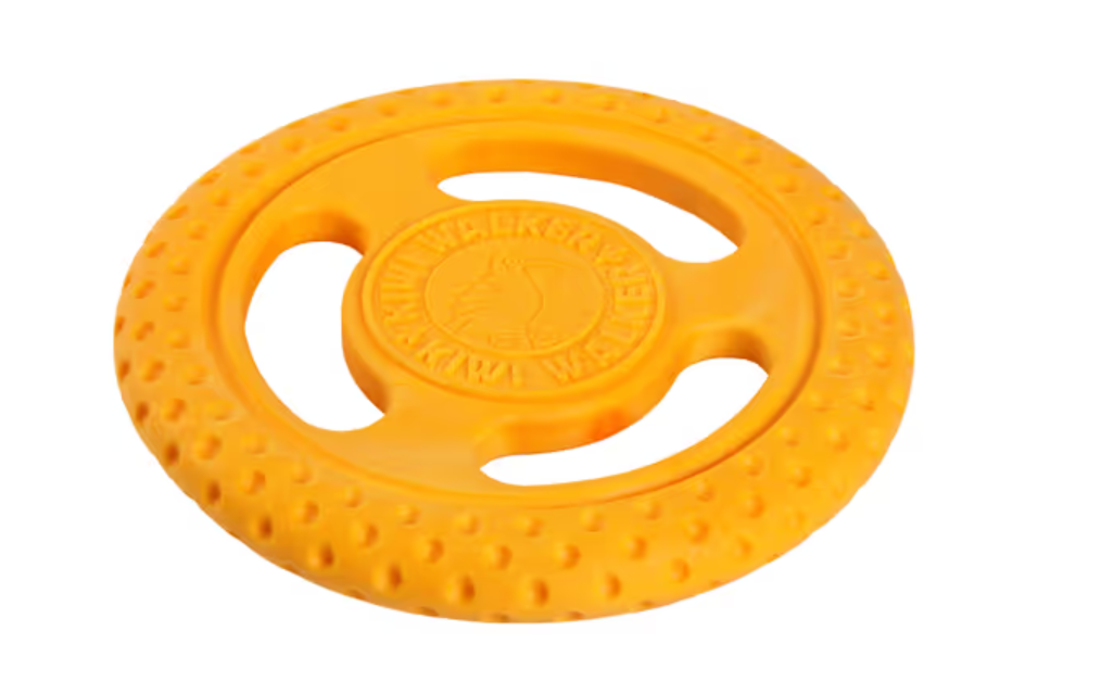 Toy "Kiwi Walker Let's Play Frisbee"