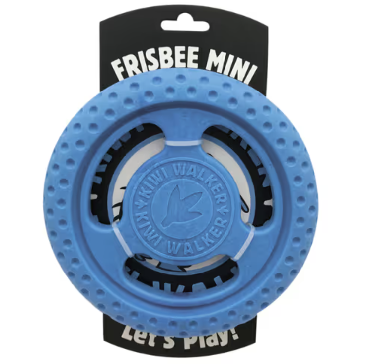 Toy "Kiwi Walker Let's Play Frisbee Mini"