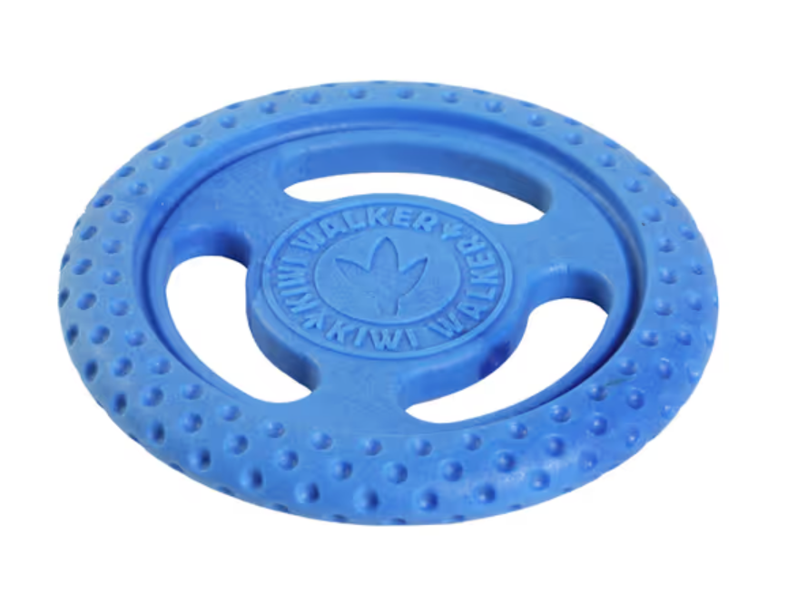 Toy "Kiwi Walker Let's Play Frisbee Mini"