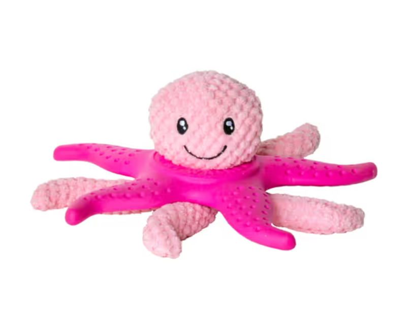 Kiwi Walker Octopus & Starfish Toy