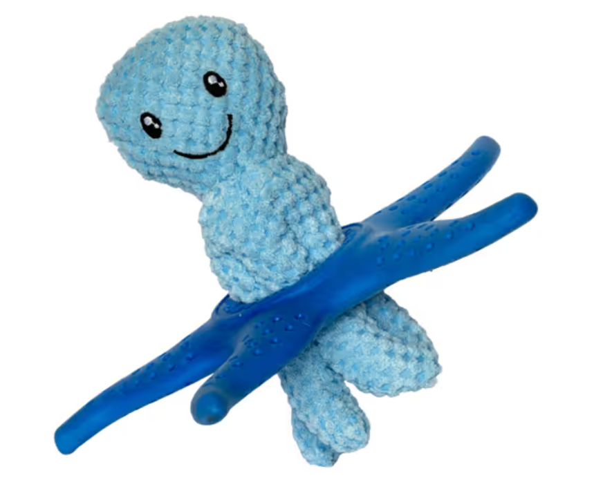 Kiwi Walker Octopus & Starfish Toy