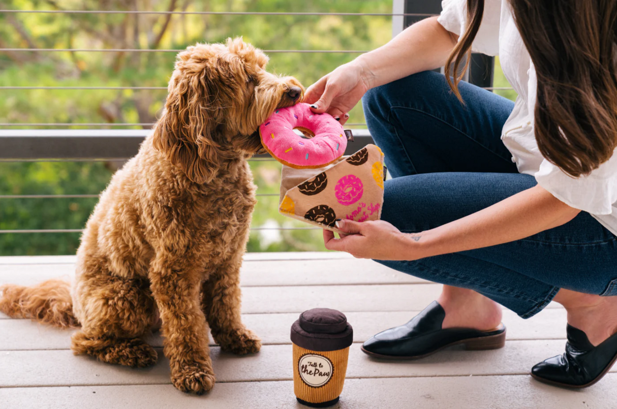 PLAY donut